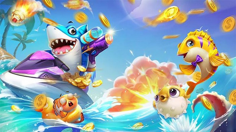 Ngập tràn ưu đãi hấp dẫn tại cổng game Bắn Cá đổi thưởng uy tín