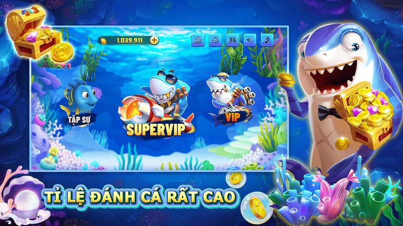 Slot game với tỷ lệ đổi thưởng cực hấp dẫn tại sân chơi
