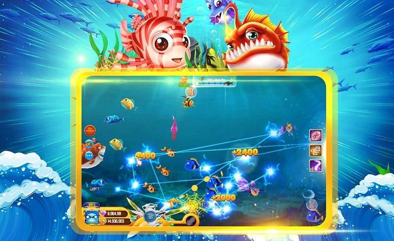 Hệ thống đổi thưởng nhanh chóng tại cổng game Bắn Cá uy tín