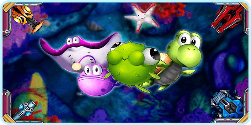 Ica được biết đến là siêu phẩm Bắn Cá số 1 thị trường