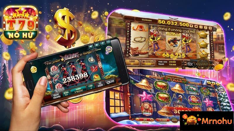 T79 là một trong những sân chơi đình đám trên thị trường hiện nay