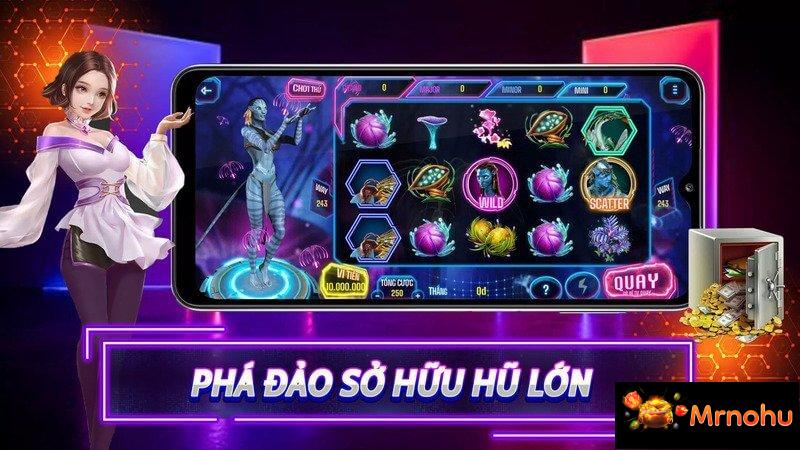 Sky Club là một trong những cổng game nổ hũ đổi thưởng hàng đầu