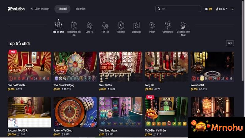 RS8 casino mang đến tỷ lệ thưởng lớn cho hội viên